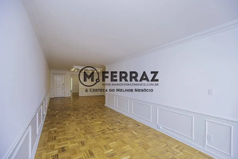 Apartamento com 3 quartos para alugar, 178m2 em Itaim Bibi, São Paulo - SP - imagem 8 Foto 8 de Apartamento com 3 quartos para alugar, 178m2 em Itaim Bibi, São Paulo - SP