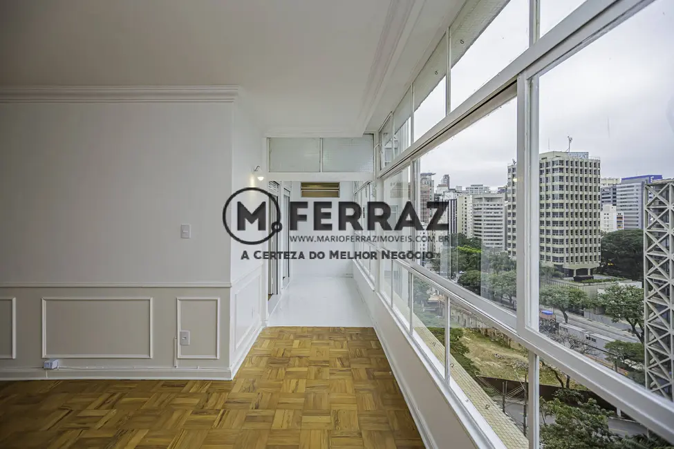 Apartamento com 3 quartos para alugar, 178m2 em Itaim Bibi, São Paulo - SP - imagem 7 Foto 7 de Apartamento com 3 quartos para alugar, 178m2 em Itaim Bibi, São Paulo - SP