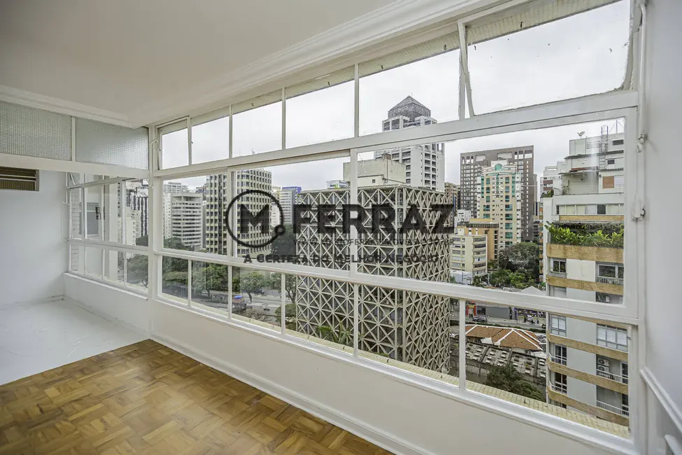 Apartamento com 3 quartos para alugar, 178m2 em Itaim Bibi, São Paulo - SP - imagem 6 Foto 6 de Apartamento com 3 quartos para alugar, 178m2 em Itaim Bibi, São Paulo - SP