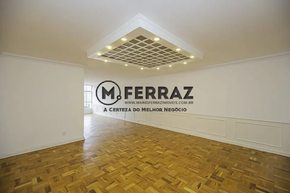 Apartamento com 3 quartos para alugar, 178m2 em Itaim Bibi, São Paulo - SP - imagem 3 Foto 3 de Apartamento com 3 quartos para alugar, 178m2 em Itaim Bibi, São Paulo - SP