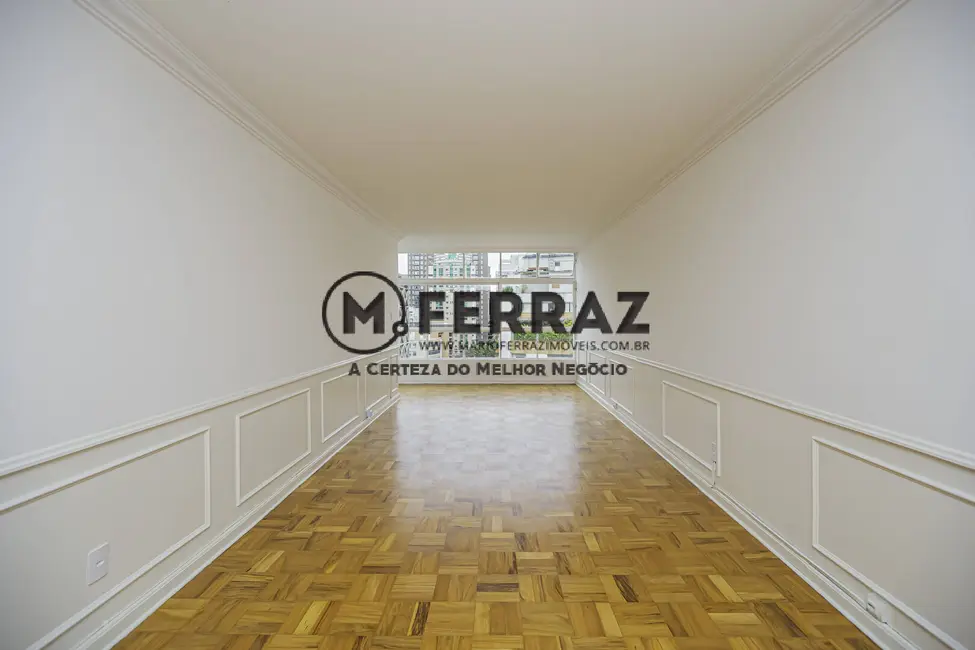 Apartamento com 3 quartos para alugar, 178m2 em Itaim Bibi, São Paulo - SP - imagem 4 Foto 4 de Apartamento com 3 quartos para alugar, 178m2 em Itaim Bibi, São Paulo - SP