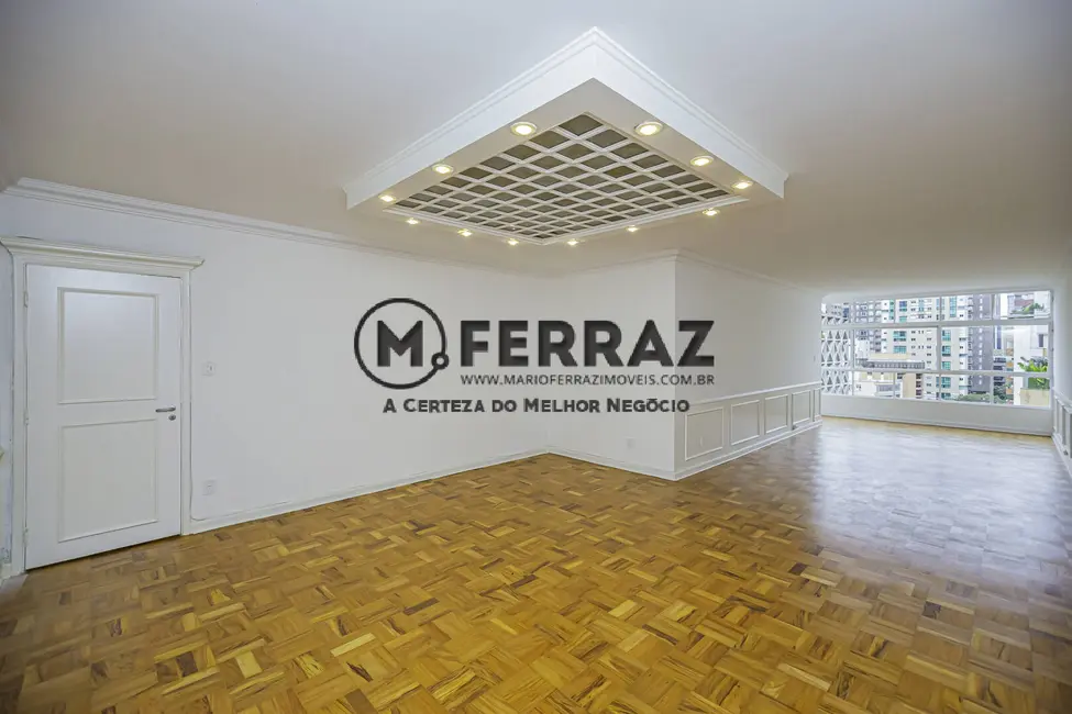 Foto 2 de Apartamento com 3 quartos para alugar, 178m2 em Itaim Bibi, São Paulo - SP