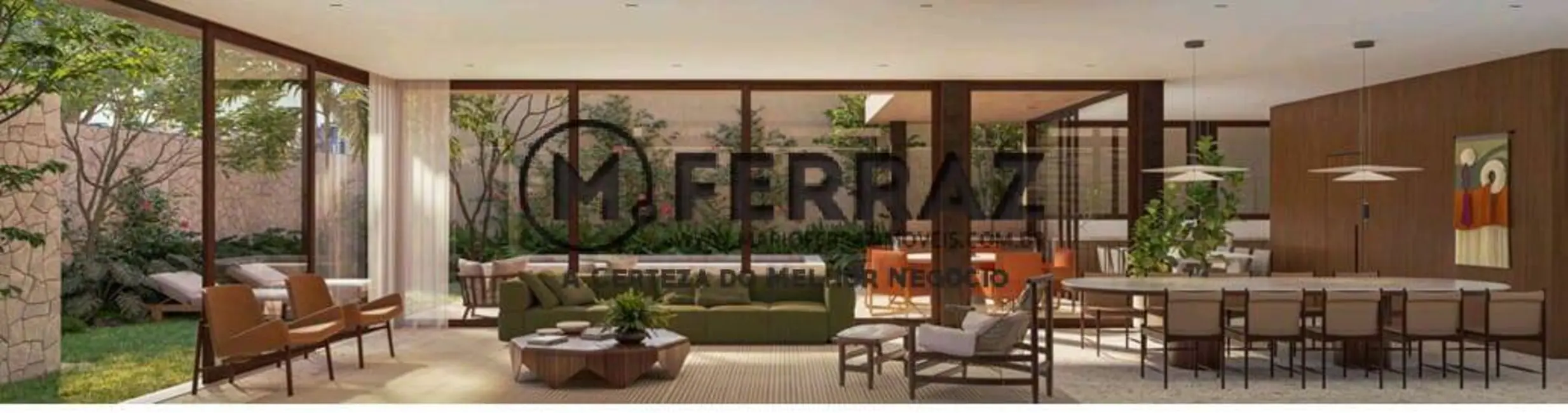 Casa com 5 quartos à venda, 844m2 em Jardim Paulistano, São Paulo - SP - imagem 3 Foto 3 de Casa com 5 quartos à venda, 844m2 em Jardim Paulistano, São Paulo - SP