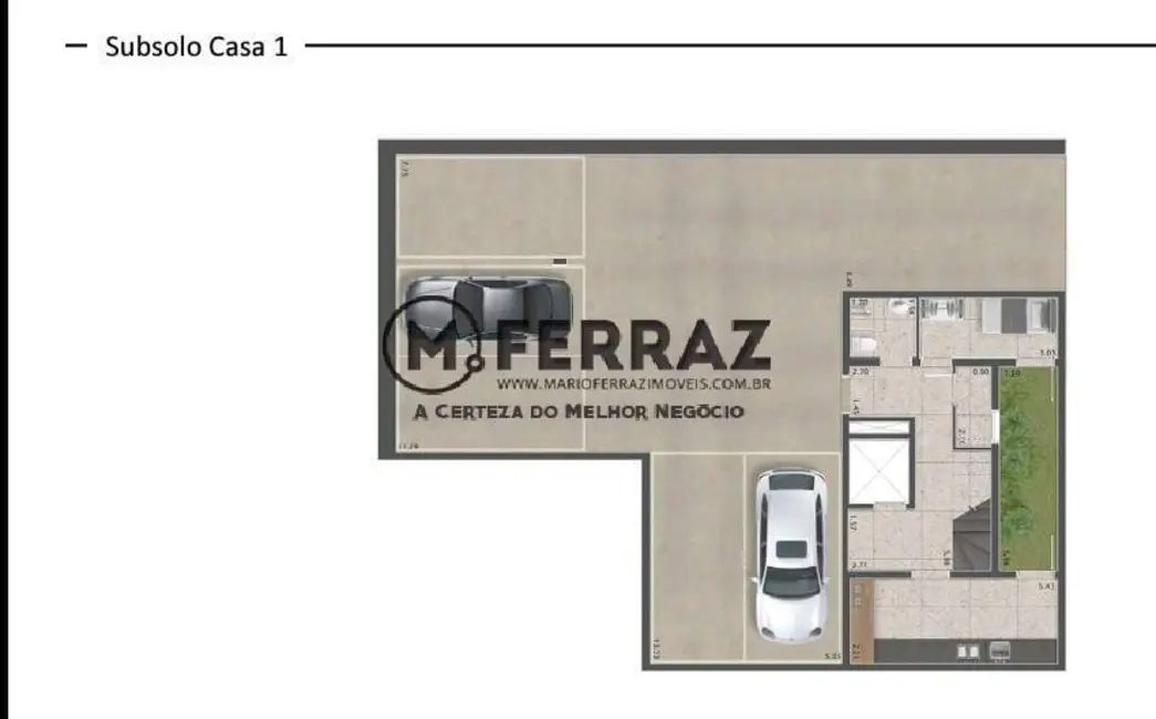 Casa com 5 quartos à venda, 844m2 em Jardim Paulistano, São Paulo - SP - imagem 8 Foto 8 de Casa com 5 quartos à venda, 844m2 em Jardim Paulistano, São Paulo - SP