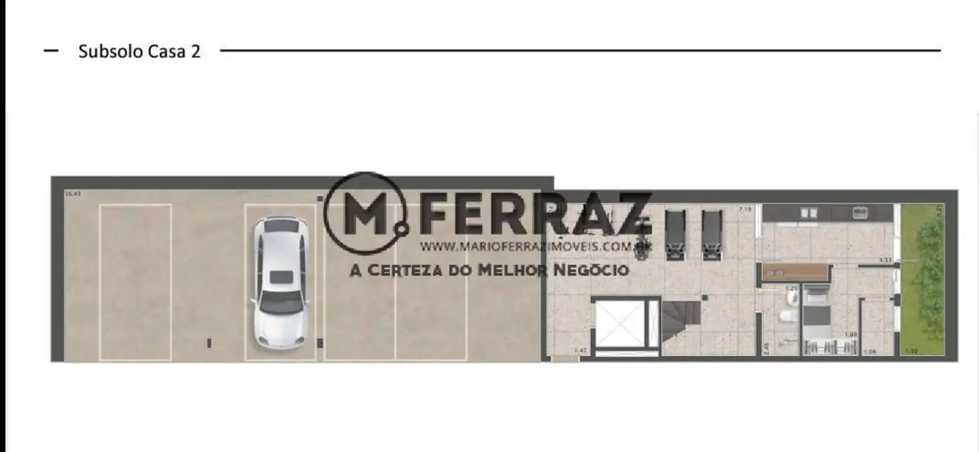 Foto 9 de Casa com 5 quartos à venda, 950m2 em Jardim Paulistano, São Paulo - SP