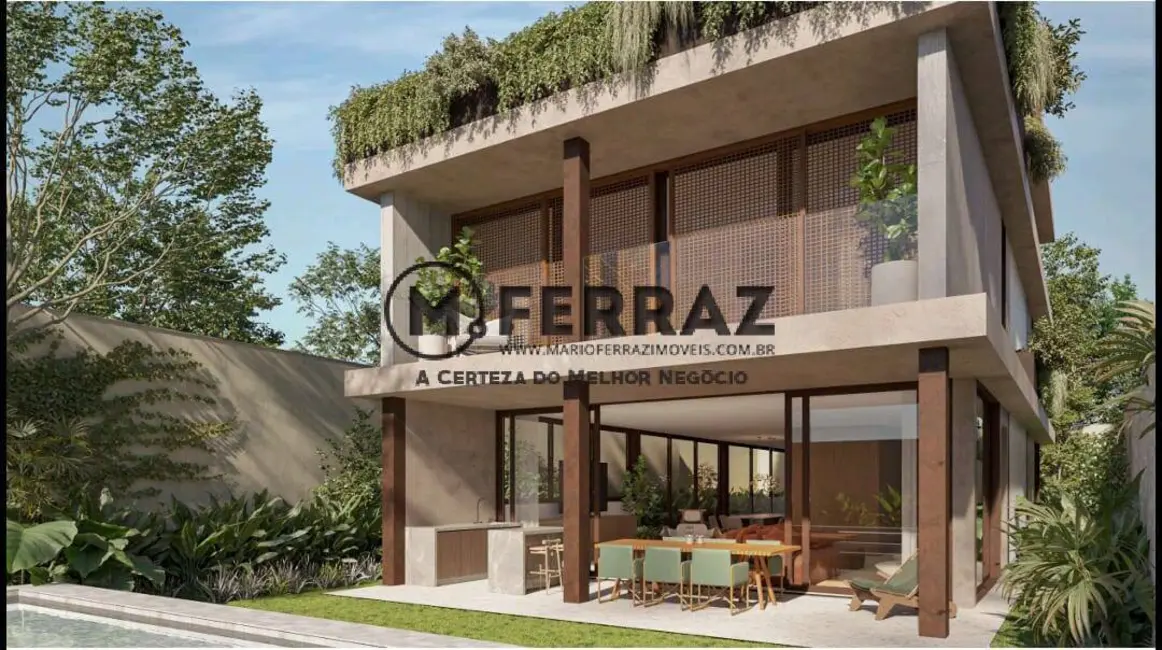 Foto 1 de Casa com 5 quartos à venda, 950m2 em Jardim Paulistano, São Paulo - SP