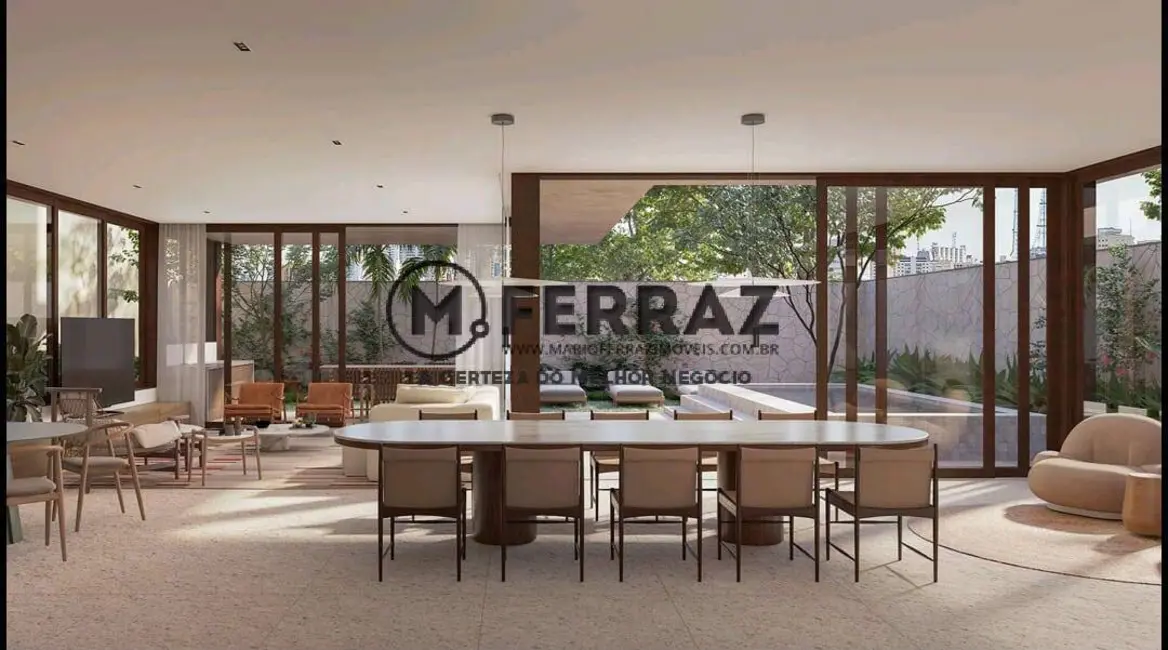 Foto 2 de Casa com 5 quartos à venda, 855m2 em Jardim Paulistano, São Paulo - SP