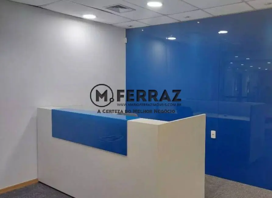 Foto 4 de Sala Comercial para alugar, 560m2 em Brooklin Paulista, São Paulo - SP