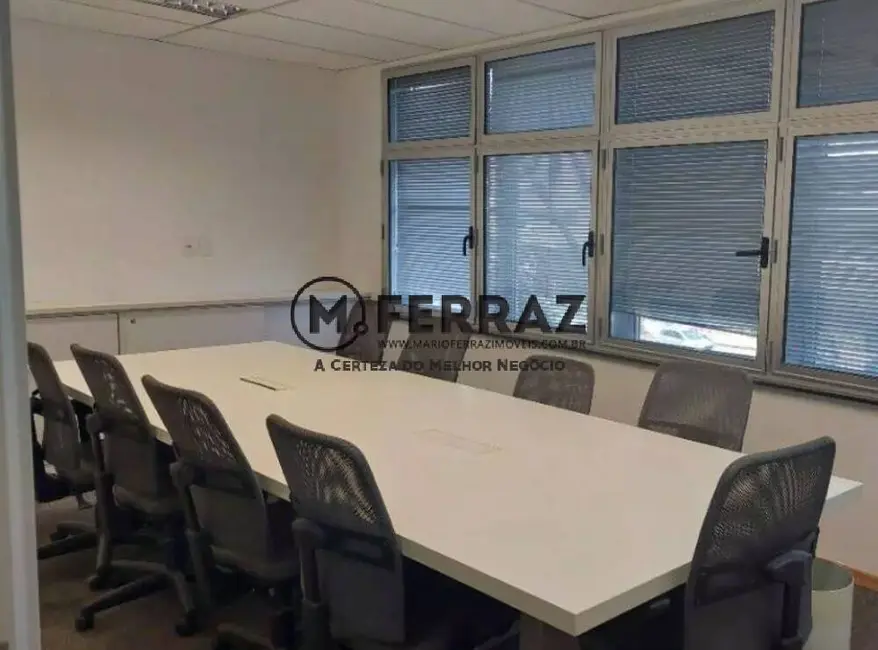 Foto 3 de Sala Comercial para alugar, 560m2 em Brooklin Paulista, São Paulo - SP