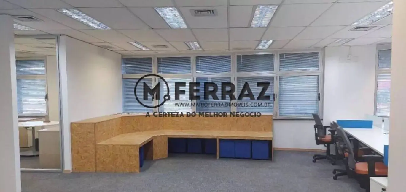 Foto 2 de Sala Comercial para alugar, 560m2 em Brooklin Paulista, São Paulo - SP
