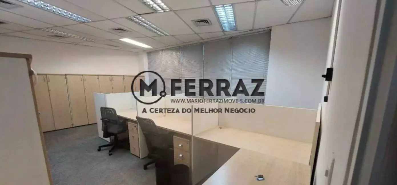 Foto 5 de Sala Comercial para alugar, 560m2 em Brooklin Paulista, São Paulo - SP