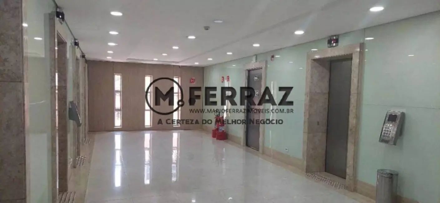 Foto 9 de Sala Comercial para alugar, 560m2 em Brooklin Paulista, São Paulo - SP