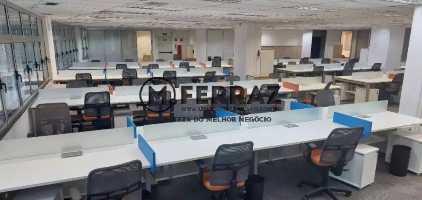 Foto 1 de Sala Comercial para alugar, 560m2 em Brooklin Paulista, São Paulo - SP