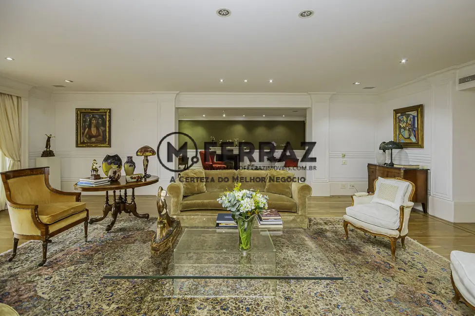 Foto 6 de Apartamento com 2 quartos à venda, 514m2 em Itaim Bibi, São Paulo - SP