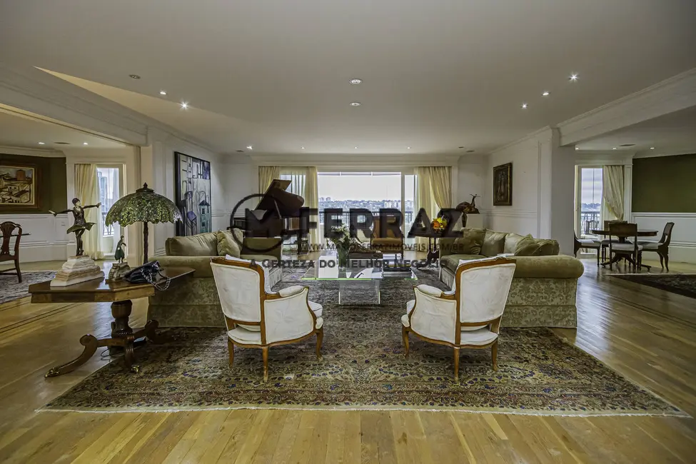 Foto 2 de Apartamento com 2 quartos à venda, 514m2 em Itaim Bibi, São Paulo - SP