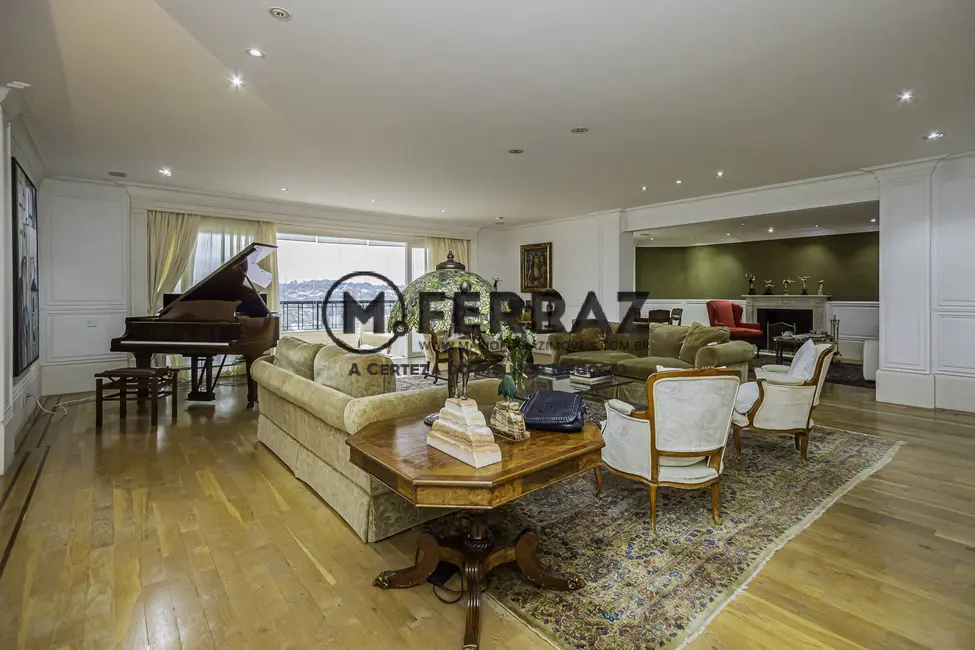 Foto 5 de Apartamento com 2 quartos à venda, 514m2 em Itaim Bibi, São Paulo - SP