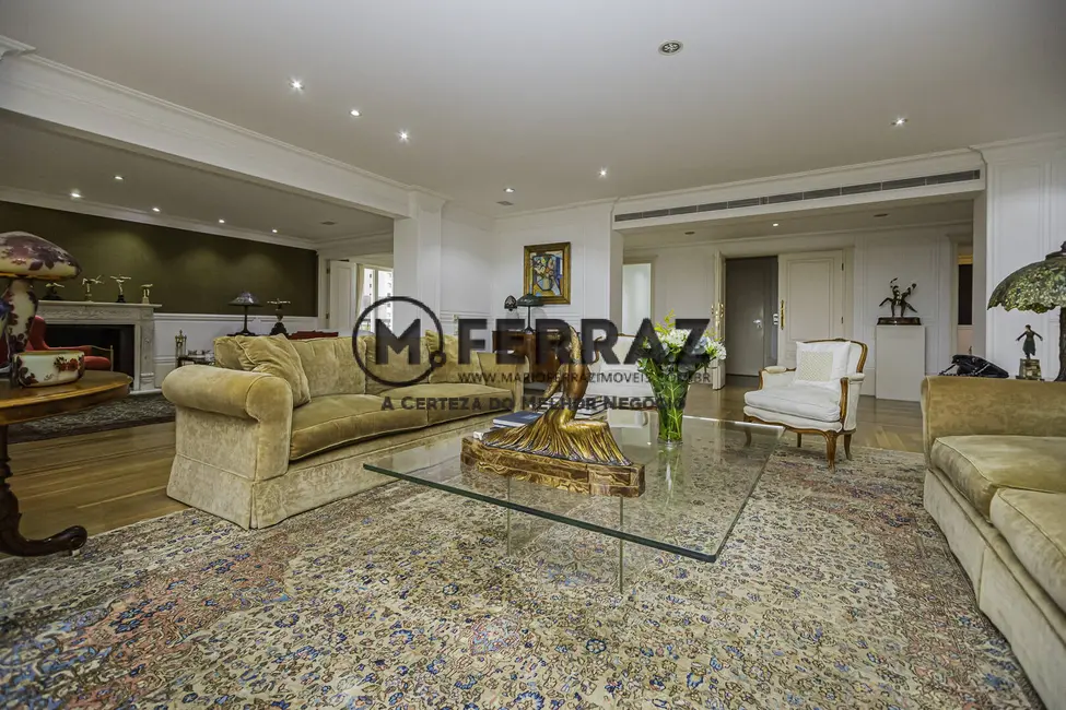 Foto 7 de Apartamento com 2 quartos à venda, 514m2 em Itaim Bibi, São Paulo - SP