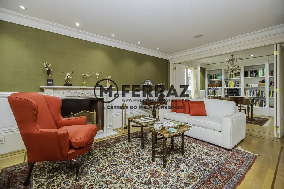 Foto 8 de Apartamento com 2 quartos à venda, 514m2 em Itaim Bibi, São Paulo - SP