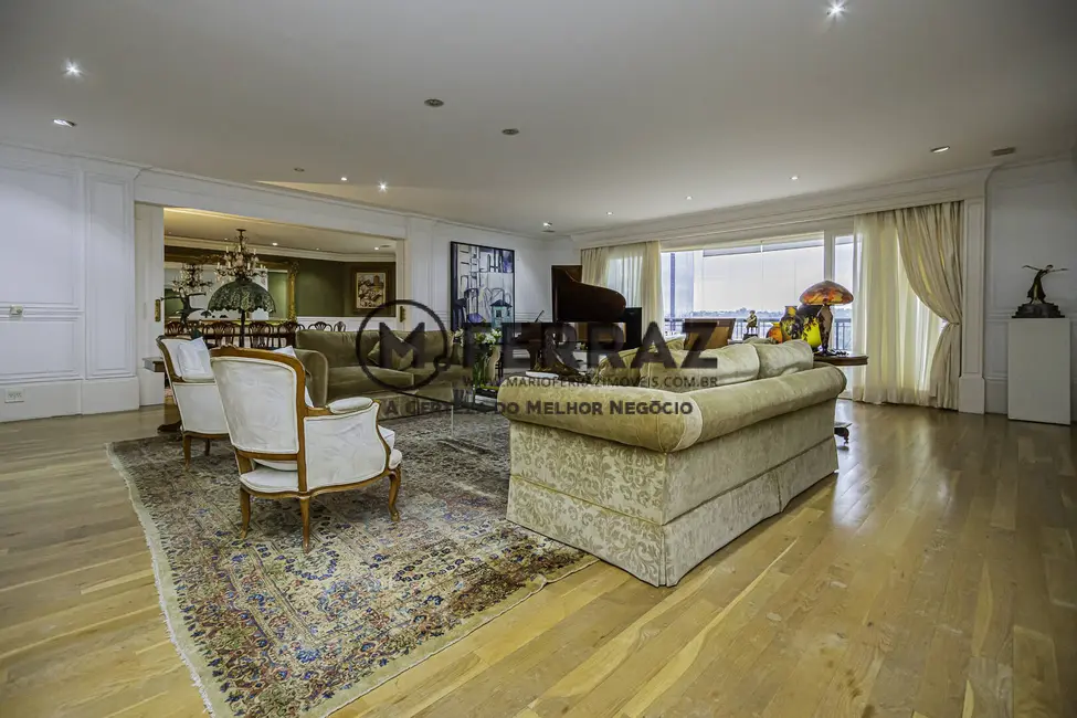 Foto 3 de Apartamento com 2 quartos à venda, 514m2 em Itaim Bibi, São Paulo - SP