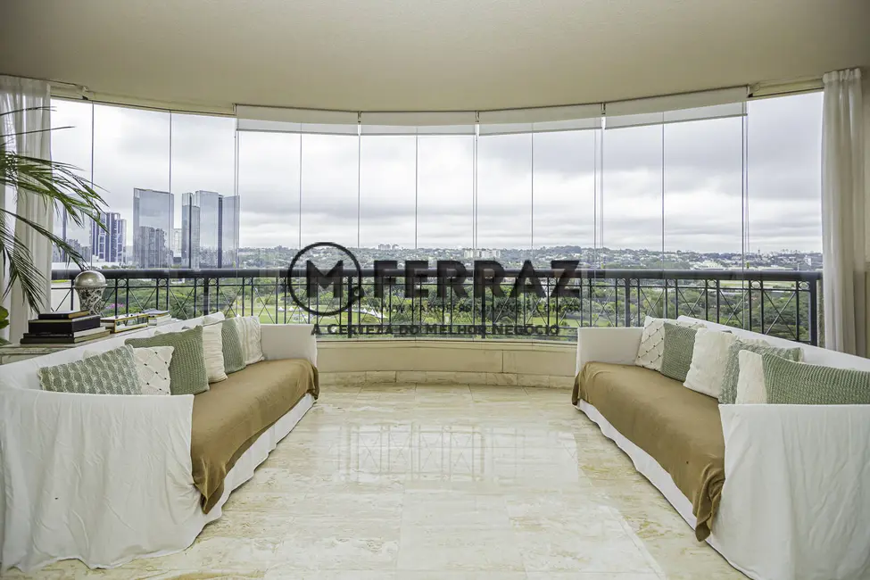 Foto 1 de Apartamento com 2 quartos à venda, 514m2 em Itaim Bibi, São Paulo - SP