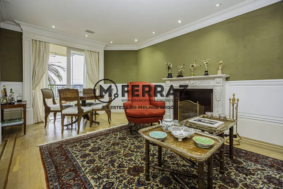 Foto 9 de Apartamento com 2 quartos à venda, 514m2 em Itaim Bibi, São Paulo - SP