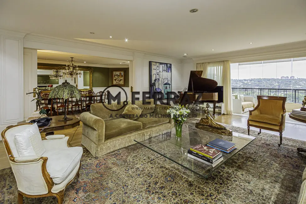 Foto 4 de Apartamento com 2 quartos à venda, 514m2 em Itaim Bibi, São Paulo - SP