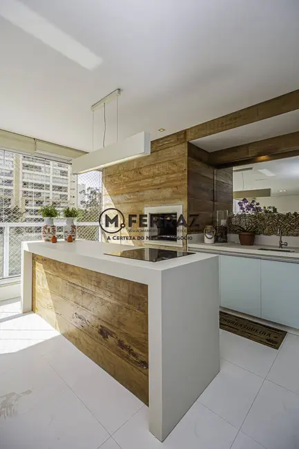 Foto 9 de Apartamento com 4 quartos à venda, 222m2 em Campo Belo, São Paulo - SP