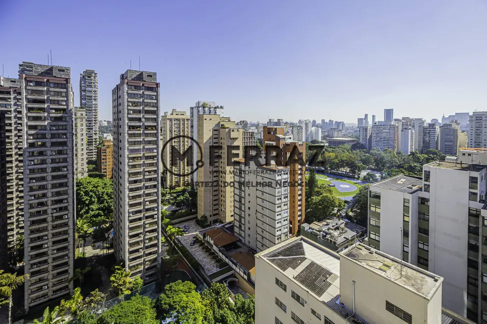 Apartamento com 3 quartos à venda e para alugar, 130m2 em Jardim Europa, São Paulo - SP - imagem 3 Foto 3 de Apartamento com 3 quartos à venda e para alugar, 130m2 em Jardim Europa, São Paulo - SP