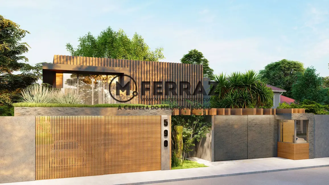 Casa com 6 quartos à venda, 1180m2 em Jardim Luzitânia, São Paulo - SP - imagem 8 Foto 8 de Casa com 6 quartos à venda, 1180m2 em Jardim Luzitânia, São Paulo - SP