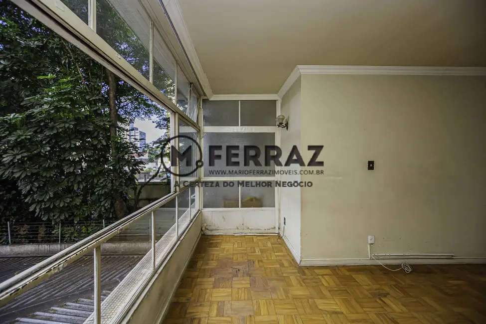 Apartamento com 3 quartos à venda, 187m2 em Jardim Europa, São Paulo - SP - imagem 1 Foto 1 de Apartamento com 3 quartos à venda, 187m2 em Jardim Europa, São Paulo - SP