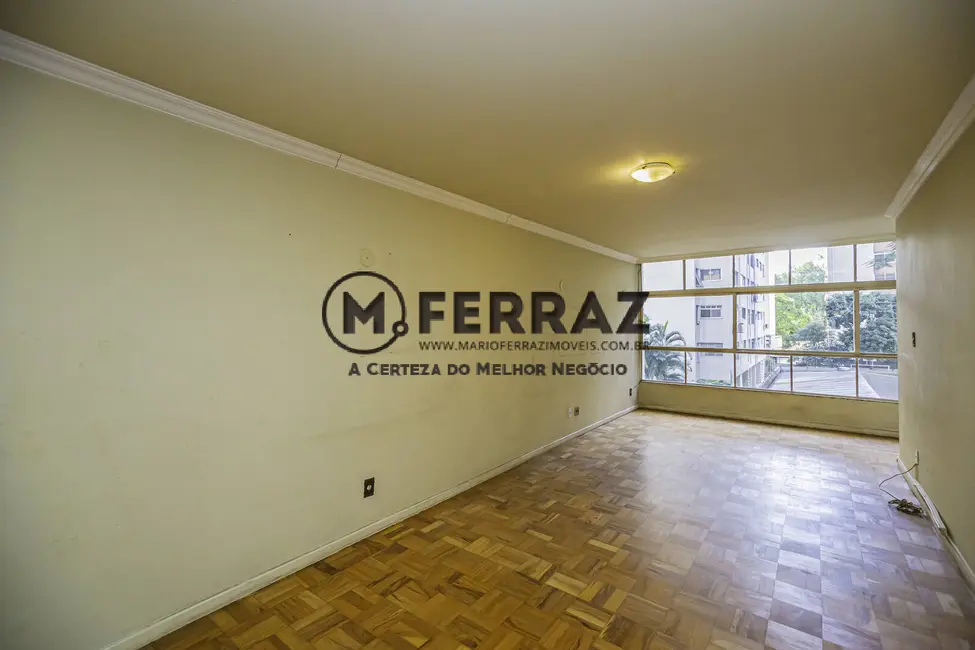 Apartamento com 3 quartos à venda, 187m2 em Jardim Europa, São Paulo - SP - imagem 5 Foto 5 de Apartamento com 3 quartos à venda, 187m2 em Jardim Europa, São Paulo - SP
