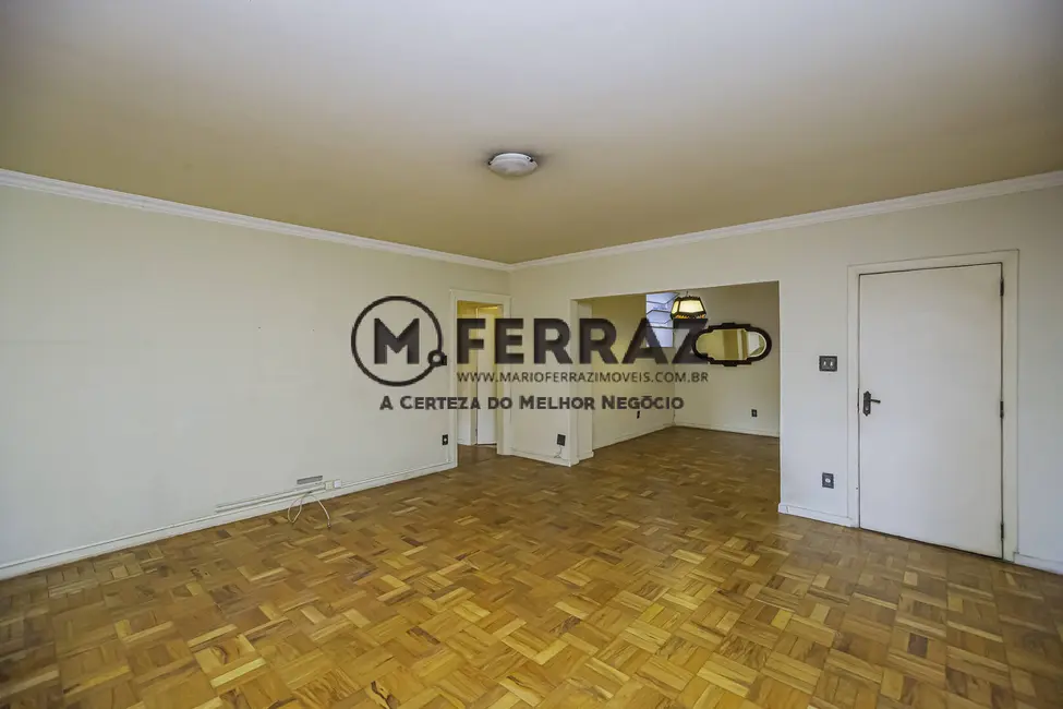 Apartamento com 3 quartos à venda, 187m2 em Jardim Europa, São Paulo - SP - imagem 3 Foto 3 de Apartamento com 3 quartos à venda, 187m2 em Jardim Europa, São Paulo - SP