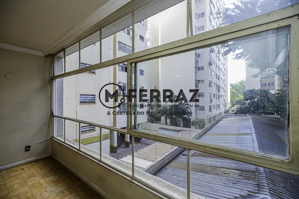 Apartamento com 3 quartos à venda, 187m2 em Jardim Europa, São Paulo - SP - imagem 6 Foto 6 de Apartamento com 3 quartos à venda, 187m2 em Jardim Europa, São Paulo - SP