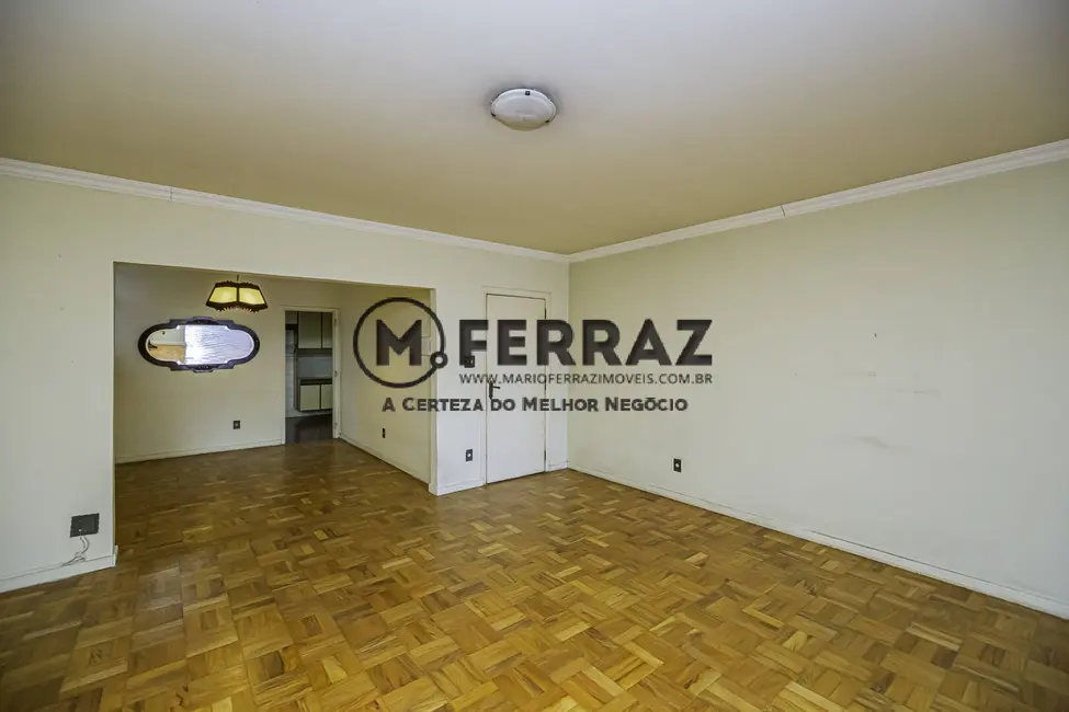 Apartamento com 3 quartos à venda, 187m2 em Jardim Europa, São Paulo - SP - imagem 4 Foto 4 de Apartamento com 3 quartos à venda, 187m2 em Jardim Europa, São Paulo - SP
