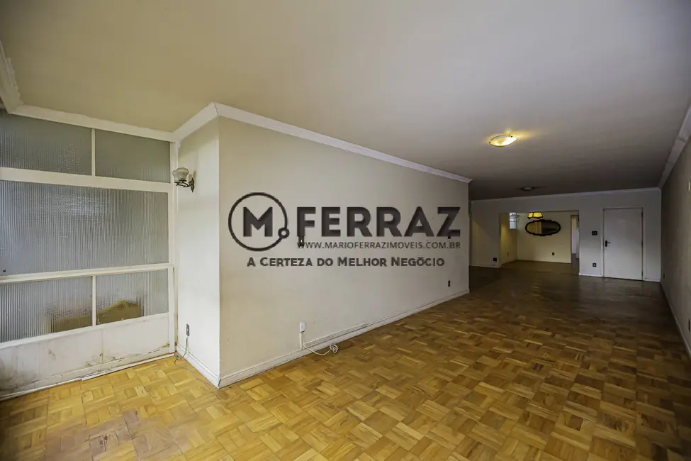 Apartamento com 3 quartos à venda, 187m2 em Jardim Europa, São Paulo - SP - imagem 8 Foto 8 de Apartamento com 3 quartos à venda, 187m2 em Jardim Europa, São Paulo - SP