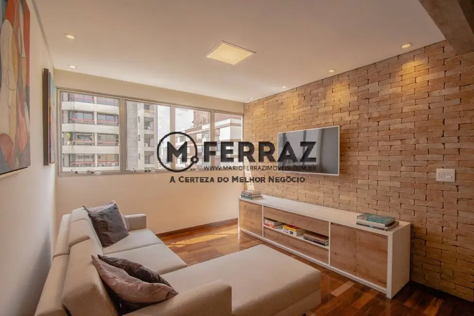 Foto 2 de Apartamento com 2 quartos para alugar, 92m2 em Itaim Bibi, São Paulo - SP