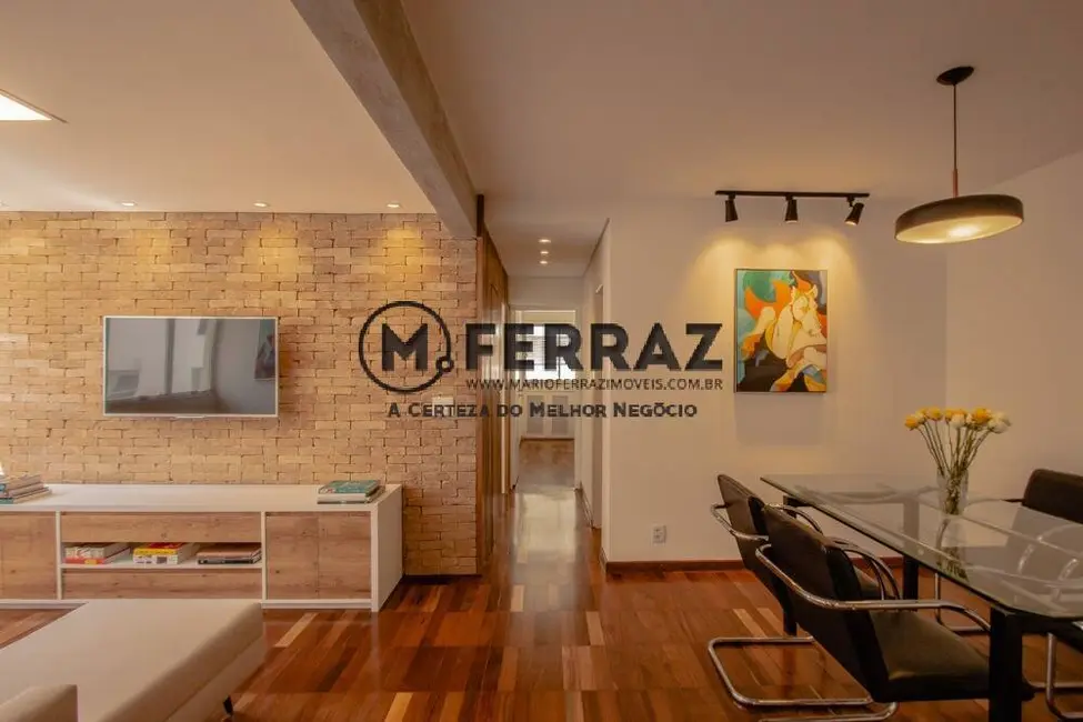 Foto 1 de Apartamento com 2 quartos para alugar, 92m2 em Itaim Bibi, São Paulo - SP