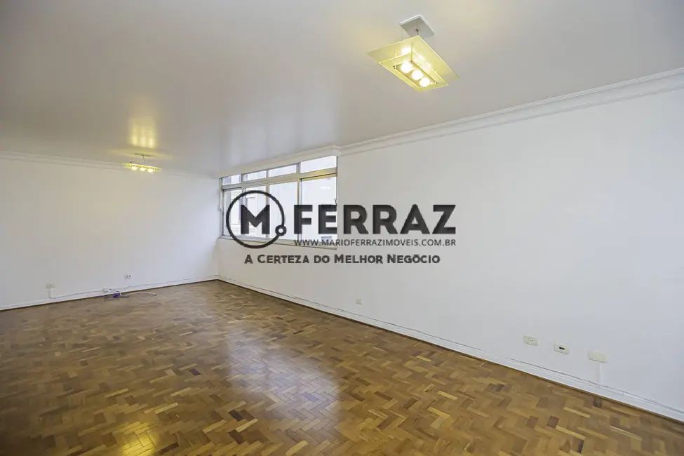 Apartamento com 3 quartos à venda, 165m2 em Jardim Europa, São Paulo - SP - imagem 3 Foto 3 de Apartamento com 3 quartos à venda, 165m2 em Jardim Europa, São Paulo - SP
