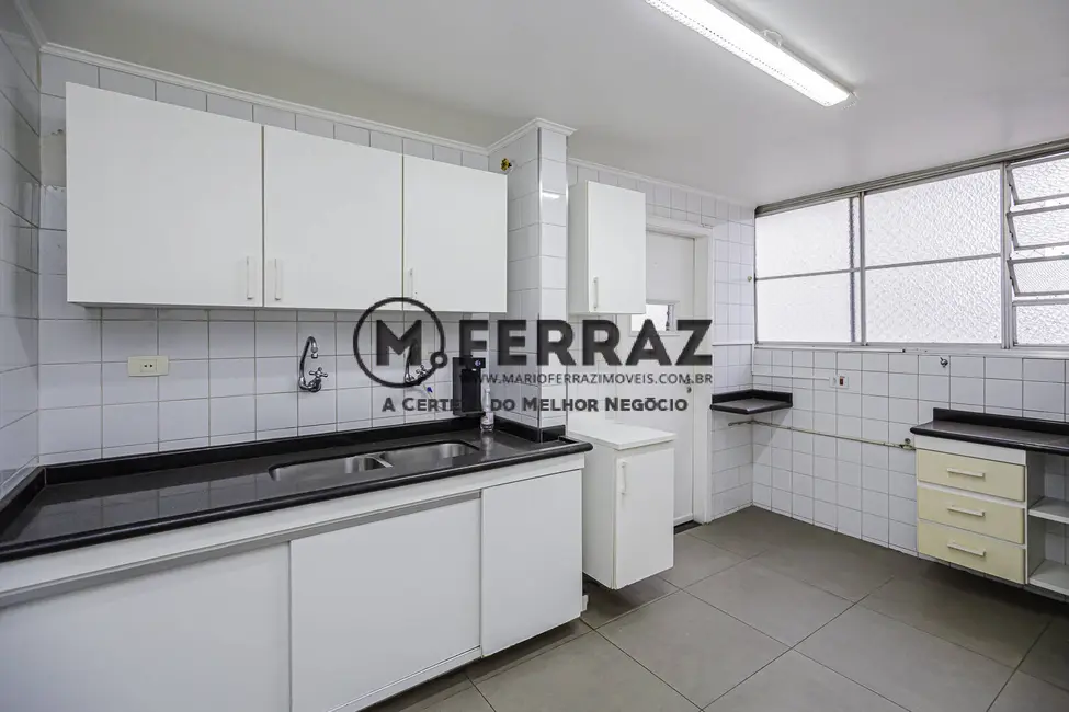 Apartamento com 3 quartos à venda, 165m2 em Jardim Europa, São Paulo - SP - imagem 9 Foto 9 de Apartamento com 3 quartos à venda, 165m2 em Jardim Europa, São Paulo - SP