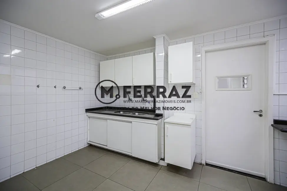 Apartamento com 3 quartos à venda, 165m2 em Jardim Europa, São Paulo - SP - imagem 8 Foto 8 de Apartamento com 3 quartos à venda, 165m2 em Jardim Europa, São Paulo - SP