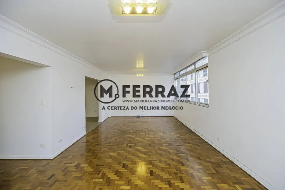 Apartamento com 3 quartos à venda, 165m2 em Jardim Europa, São Paulo - SP - imagem 2 Foto 2 de Apartamento com 3 quartos à venda, 165m2 em Jardim Europa, São Paulo - SP