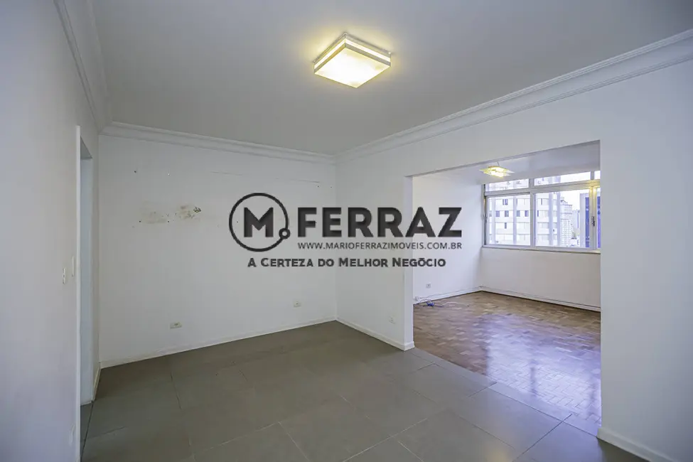 Apartamento com 3 quartos à venda, 165m2 em Jardim Europa, São Paulo - SP - imagem 7 Foto 7 de Apartamento com 3 quartos à venda, 165m2 em Jardim Europa, São Paulo - SP