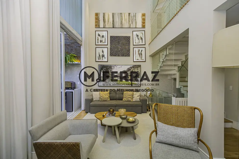 Foto 3 de Casa com 3 quartos à venda, 230m2 em Itaim Bibi, São Paulo - SP