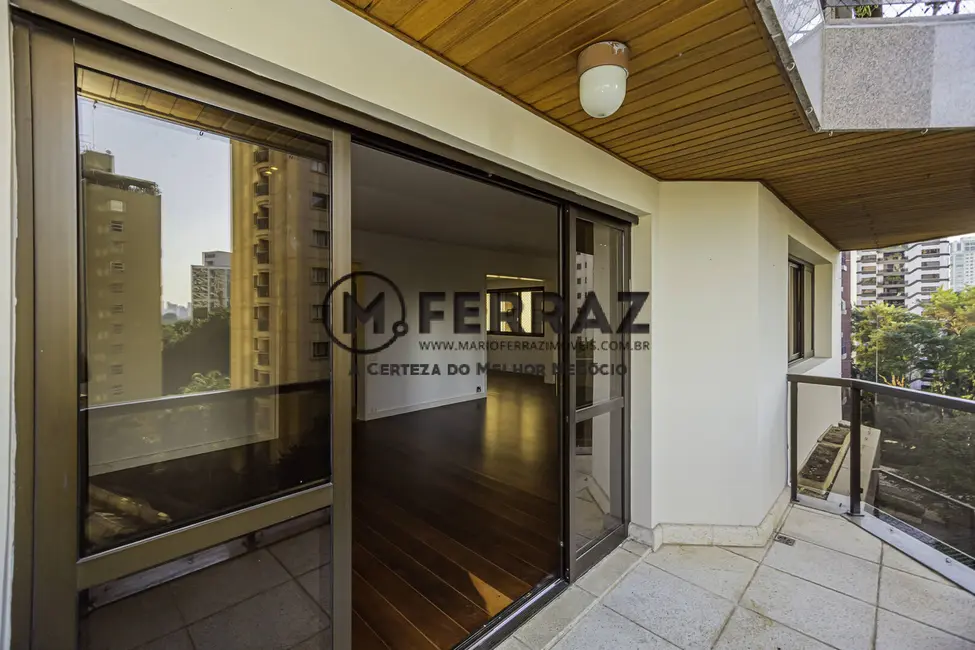 Apartamento com 3 quartos para alugar, 225m2 em Jardim Europa, São Paulo - SP - imagem 5 Foto 5 de Apartamento com 3 quartos para alugar, 225m2 em Jardim Europa, São Paulo - SP