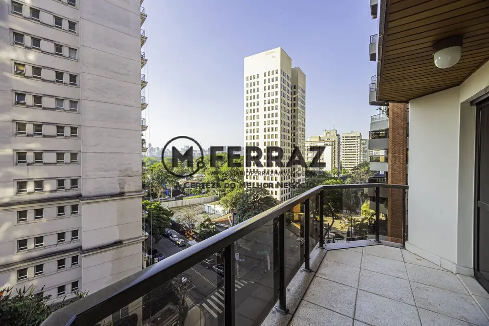 Apartamento com 3 quartos para alugar, 225m2 em Jardim Europa, São Paulo - SP - imagem 7 Foto 7 de Apartamento com 3 quartos para alugar, 225m2 em Jardim Europa, São Paulo - SP