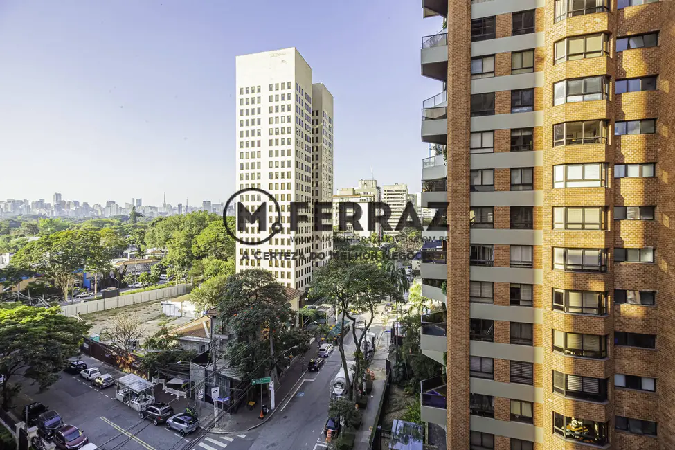 Apartamento com 3 quartos para alugar, 225m2 em Jardim Europa, São Paulo - SP - imagem 8 Foto 8 de Apartamento com 3 quartos para alugar, 225m2 em Jardim Europa, São Paulo - SP
