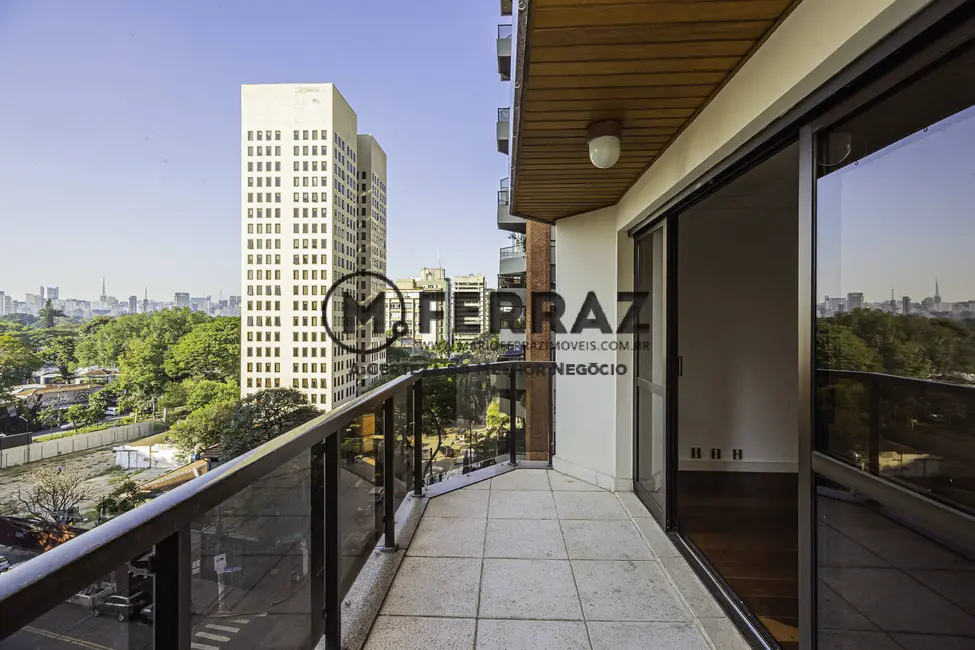 Apartamento com 3 quartos para alugar, 225m2 em Jardim Europa, São Paulo - SP - imagem 1 Foto 1 de Apartamento com 3 quartos para alugar, 225m2 em Jardim Europa, São Paulo - SP