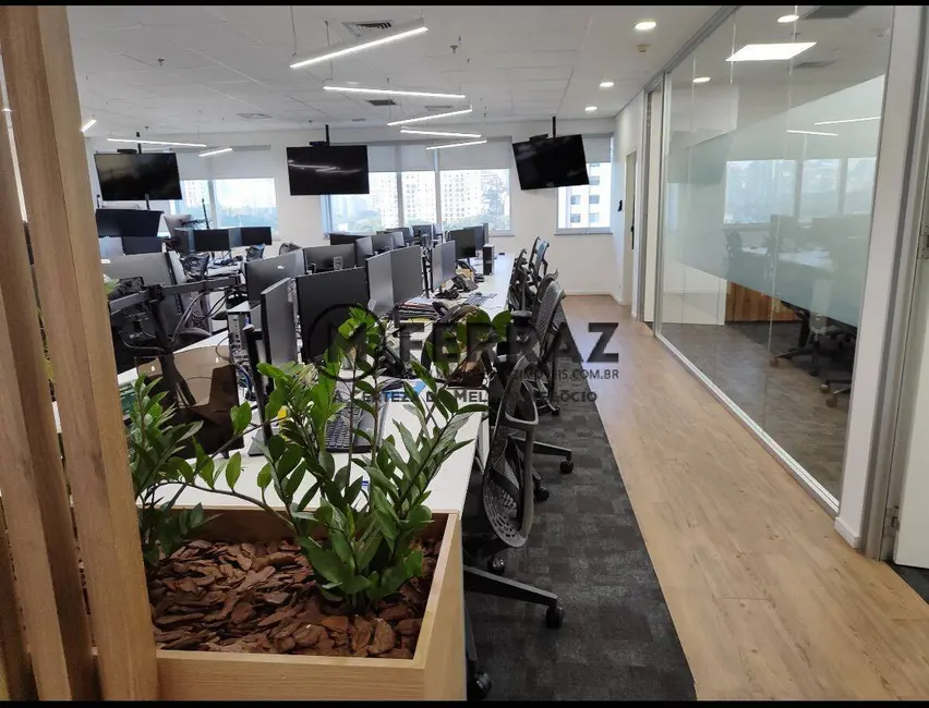 Sala Comercial para alugar, 335m2 em Jardim Europa, São Paulo - SP - imagem 5 Foto 5 de Sala Comercial para alugar, 335m2 em Jardim Europa, São Paulo - SP