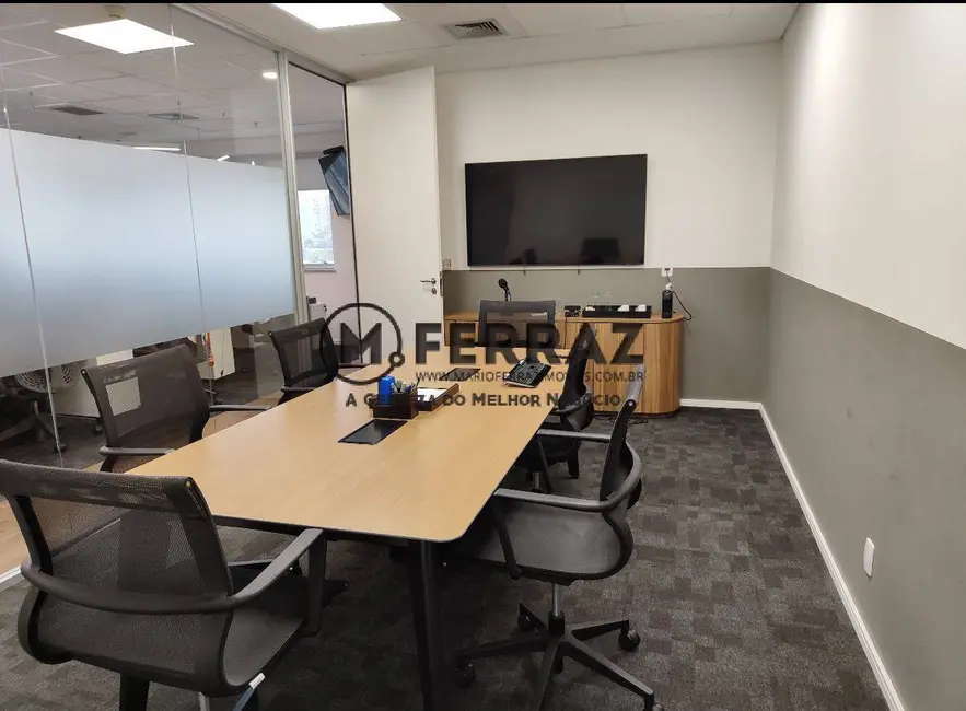 Sala Comercial para alugar, 335m2 em Jardim Europa, São Paulo - SP - imagem 7 Foto 7 de Sala Comercial para alugar, 335m2 em Jardim Europa, São Paulo - SP