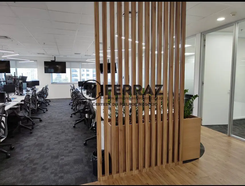 Sala Comercial para alugar, 335m2 em Jardim Europa, São Paulo - SP - imagem 6 Foto 6 de Sala Comercial para alugar, 335m2 em Jardim Europa, São Paulo - SP